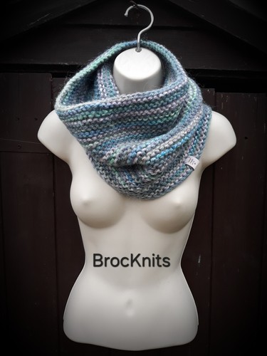 Brocknits hand knitted chunky - brocknits,