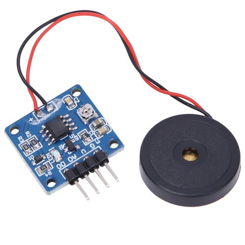 2pcs piezo vibration sensor - piezo,