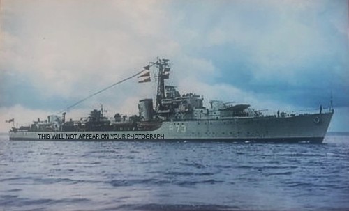 Royal navy class - c,