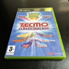 Xbox Tecmo Classic Arcade, UK