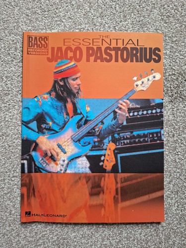 The essential jaco - essential,