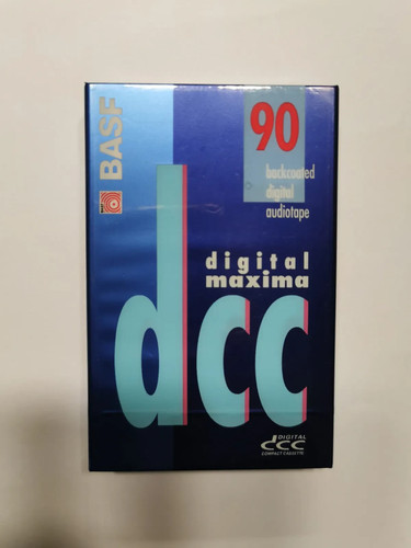 Basf dcc cassette - digital, 90