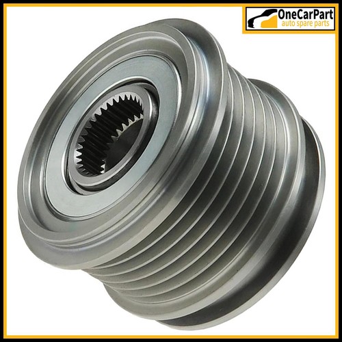Alternator clutch pulley fits - pulley,