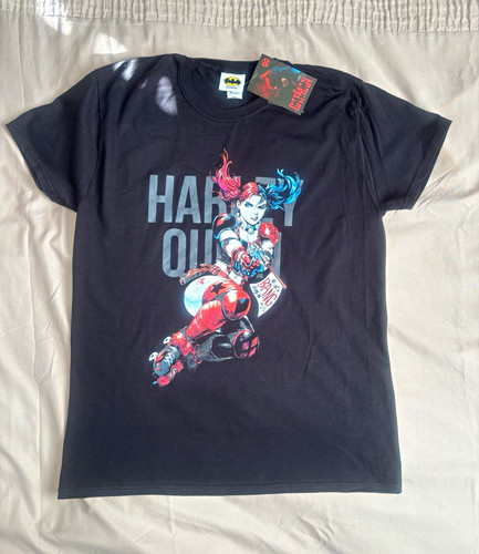 Batman harley quinn black - harley,