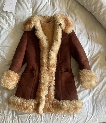 Authentic 1970s afghan - authentic,