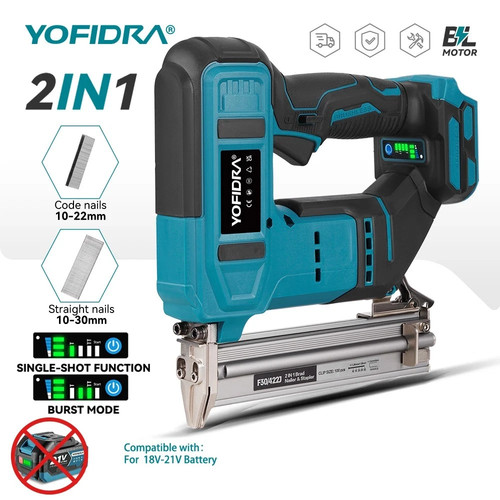 Cordless nail gun staple - cordless,