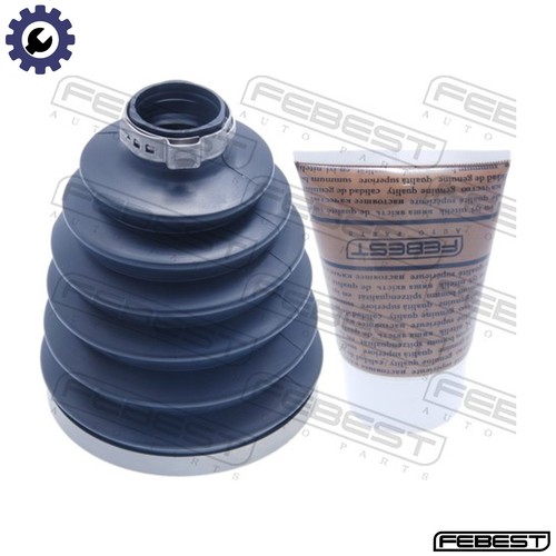 Bellow drive shaft 1617p 164s - drive,