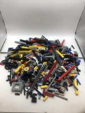 Lego Technic Bundle 374g Job Lot Mixed Technical Parts