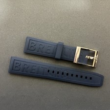 Breitling Watch Strap Blue