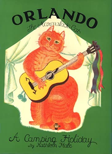 Orlando the marmalade cat a - orlando,