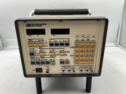 Sound technology 3100b audio - sound,