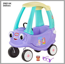 Little Tikes Car Bluey and