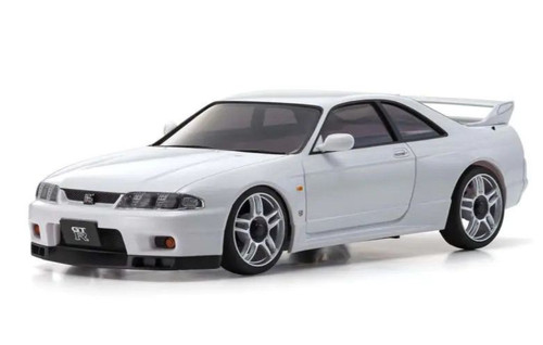 Kyosho asc mini body - kyosho, nissan