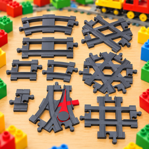 Replacement compatible duplo - replacement,