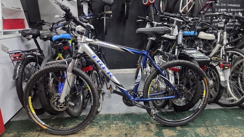 Trek alpha 4900 mountain bike - alpha,