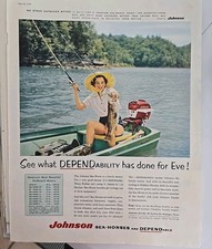1956 Johnson Sea-horse