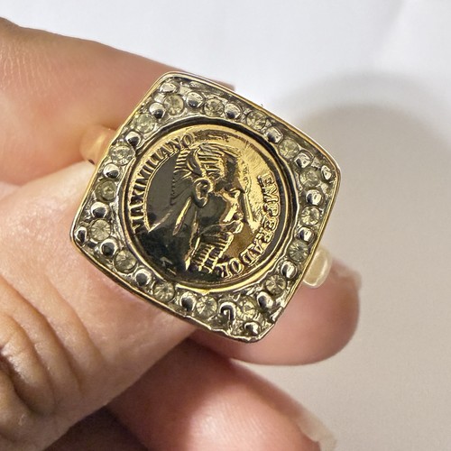 Vintage maximiliano emperador - maximiliano,