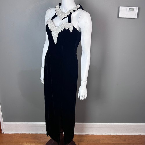 Vtg dave johnny dress - dress, xs