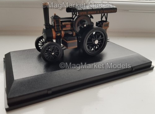 Oxford diecast fowler - diecast, b6