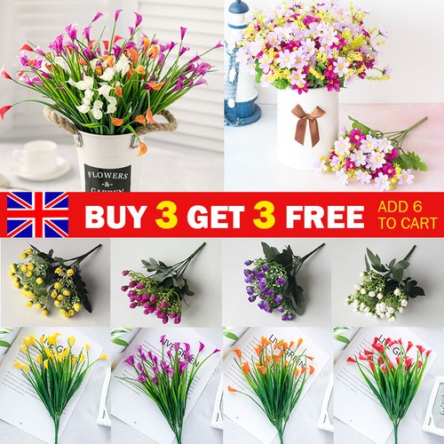 Artificial lily tulip rose - artificial,
