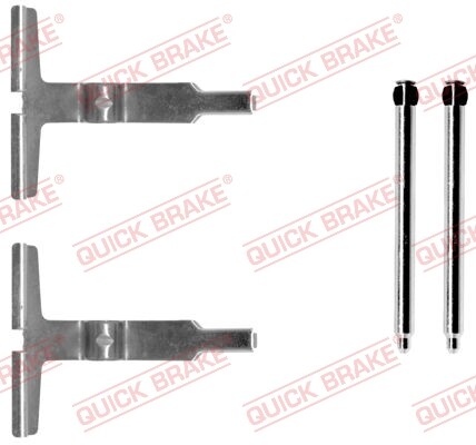 Quick brake 109 1661 - brake, accessory