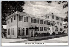 Postcard Elm Tree Inn