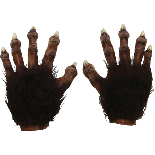 Ghoulish productions wolf - ghoulish,