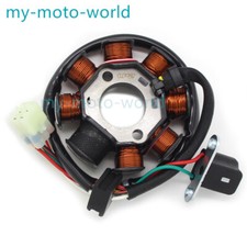 For Husqvarna Magneto Stator Coil SMR450 SMR510 2008-2010 / SMR450R SMR530R 2009