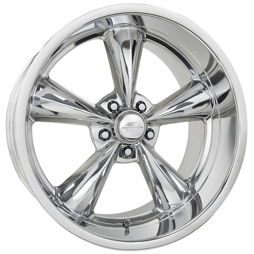 Billet specialties magneto rim - billet,