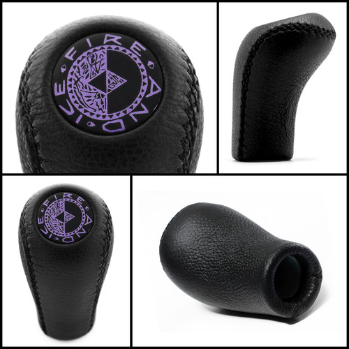 Fire ice leather gear - ice,