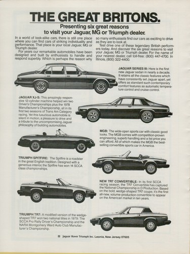1980 jaguar series iii - jaguar,