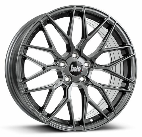 Bola b17 wheels rims - 19",