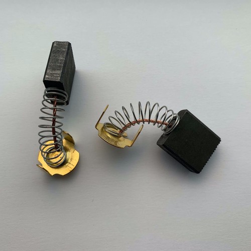 Carbon brushes for - carbon, rexon