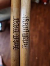 Band Hero Drumsticks
