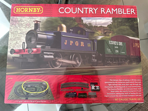 Hornby country rambler - country,