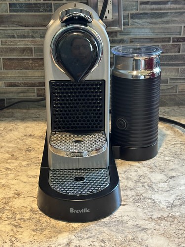 Nespresso citiz milk - nespresso, citiz's