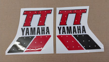 YAMAHA TT 600 PERFORATED TANK