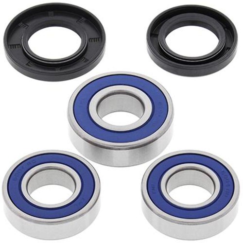 Wheel bearing kit - rear, 90-07