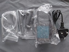 Fish Tank Filter, 6W Silent Submersible Filter for Small Tank Up to 150 Litres