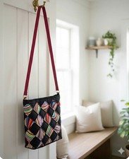 Handmade Patchwork colorful