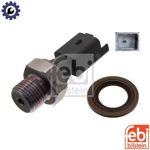 Oil pressure switch - oil, for