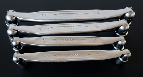 Bahco set 4 - bahco,