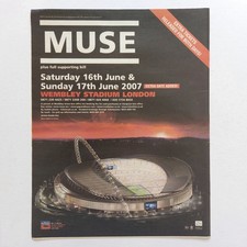 Muse wembley stadium london - -,