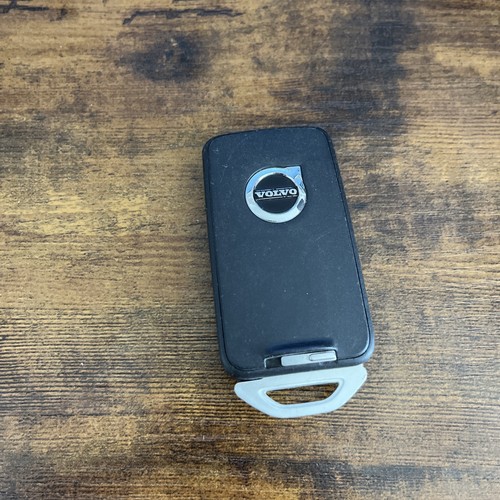Genuine volvo button remote - volvo,