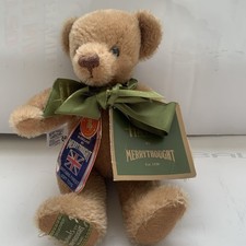 Harrods merrythought teddy - harrods,