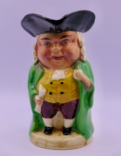 Vintage burlington ware oyez - burlington, "oyez"