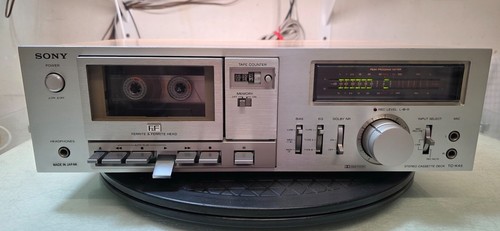 Rare sony k45 - tc-k45, stereo