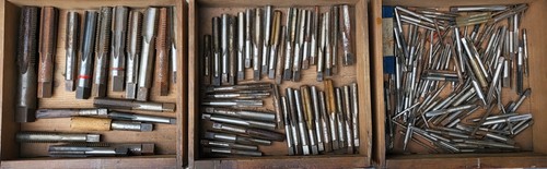 Large job lot vintage - job, bsf