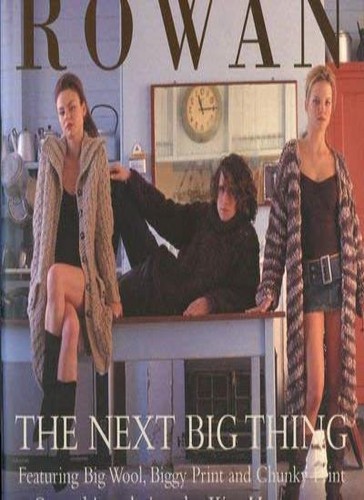 The next big thing - next,