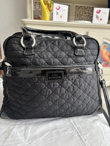 Lulu guinness nylon - lulu,